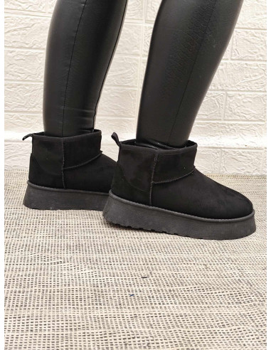 BOTAS ALASKA NEGRAS